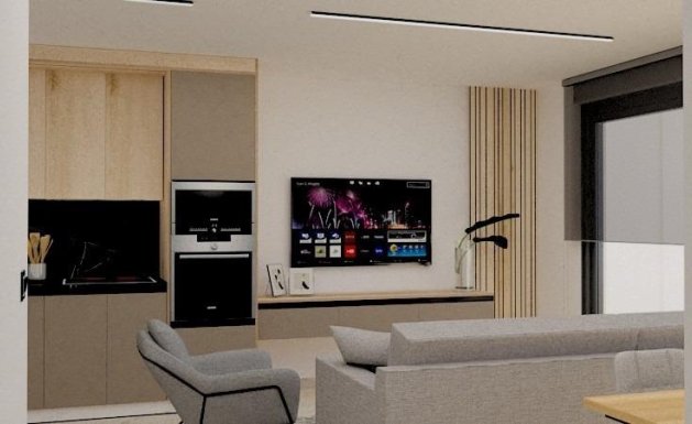 New Build - Apartment - Pilar de La Horadada