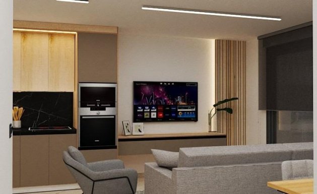 New Build - Apartment - Pilar de La Horadada