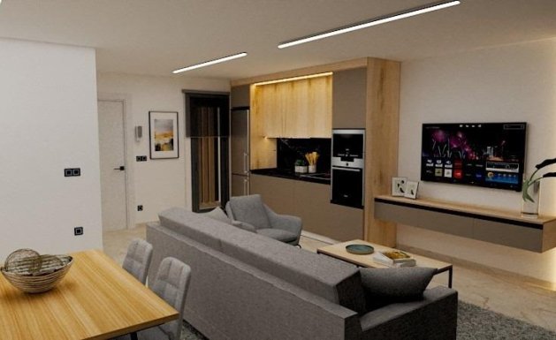 New Build - Apartment - Pilar de La Horadada