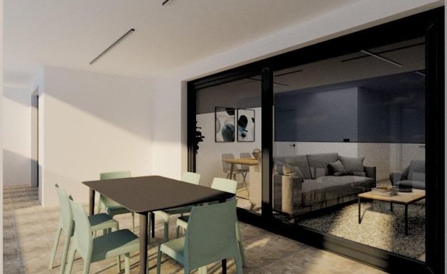 New Build - Apartment - Pilar de La Horadada