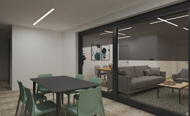 New Build - Apartment - Pilar de La Horadada