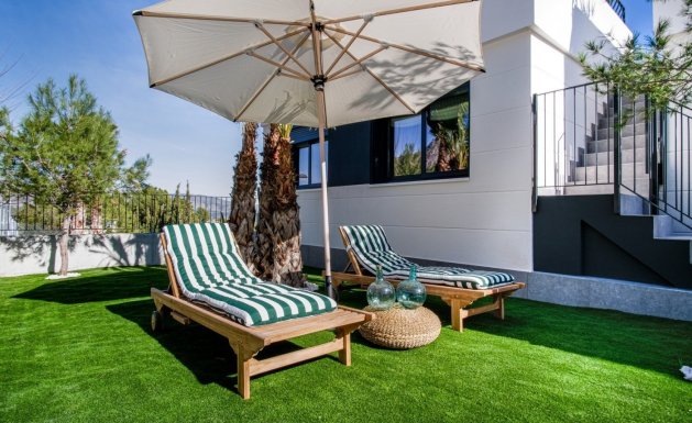 New Build - Villa - Polop