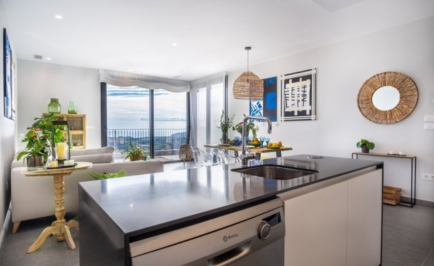 New Build - Villa - Polop