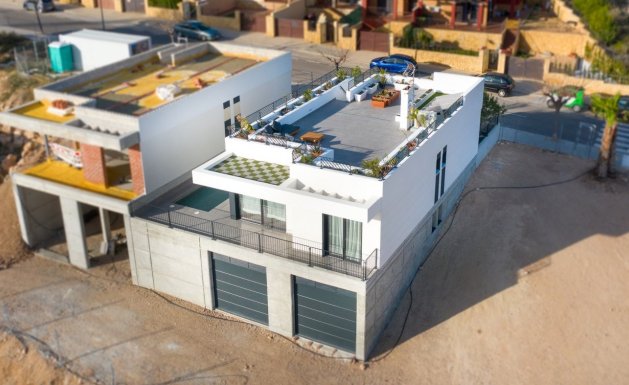 New Build - Villa - Polop