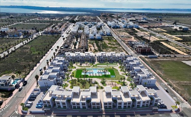 Neuf - Villa Adossée - Ciudad Quesada