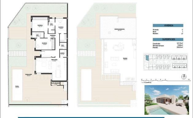 Nueva construcción - Chalet - Los Alcazares
