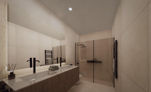 Nueva construcción - Apartamento - Calpe