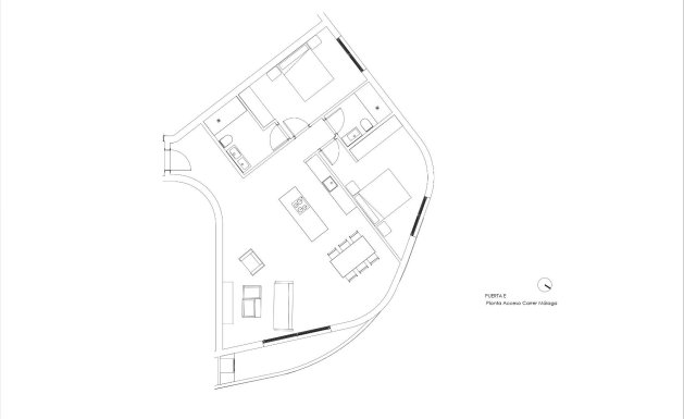 Nueva construcción - Apartamento - Calpe