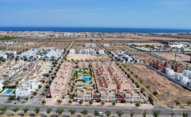 Nueva construcción - Apartamento - Pilar de La Horadada