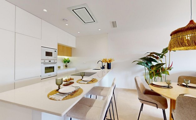 Nueva construcción - Apartamento - Pilar de La Horadada