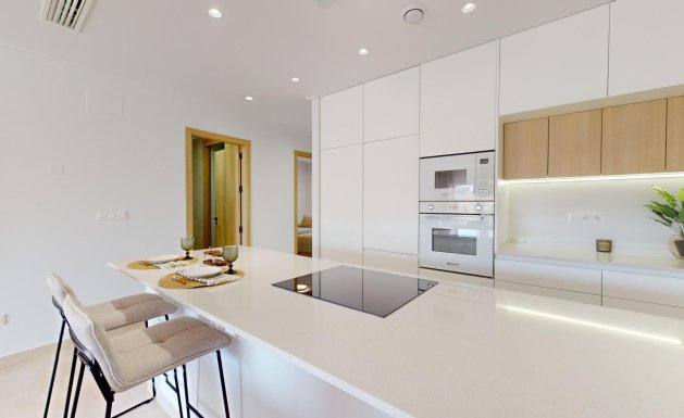 Nueva construcción - Apartamento - Pilar de La Horadada