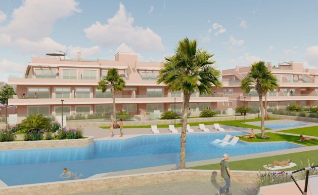 New Build - TOWNHOUSE - Pilar de La Horadada