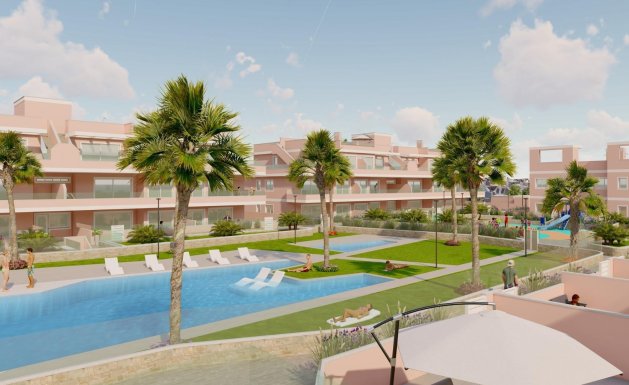 New Build - TOWNHOUSE - Pilar de La Horadada