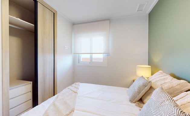 New Build - TOWNHOUSE - Pilar de La Horadada