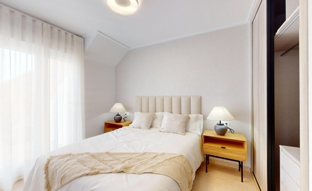 New Build - TOWNHOUSE - Pilar de La Horadada