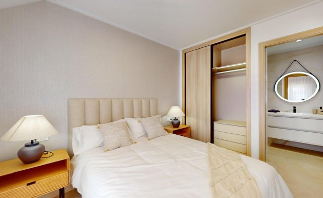 New Build - TOWNHOUSE - Pilar de La Horadada