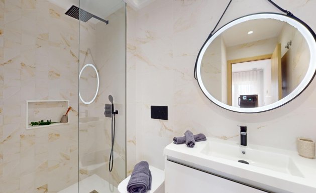 New Build - TOWNHOUSE - Pilar de La Horadada