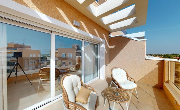 New Build - TOWNHOUSE - Pilar de La Horadada