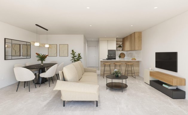 Nueva construcción - Bungalow - Pilar de La Horadada