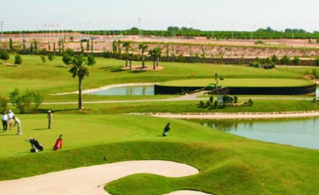 Nueva construcción - Bungalow - Pilar de La Horadada