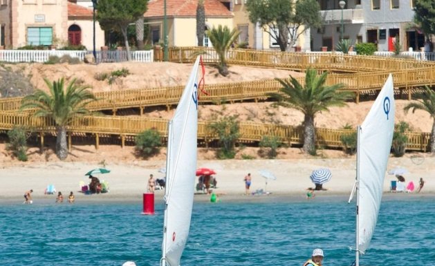 Nueva construcción - Bungalow - Pilar de La Horadada