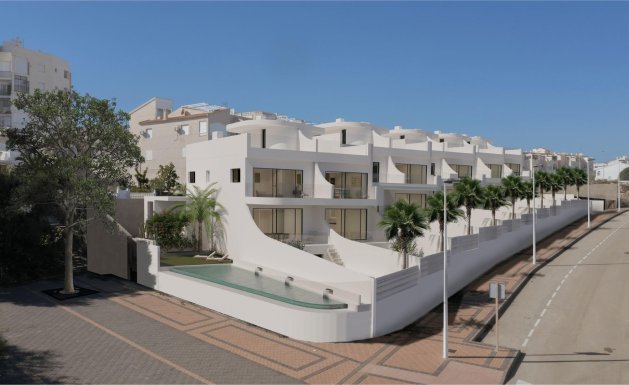 Neuf - Villa Adossée - Torrevieja