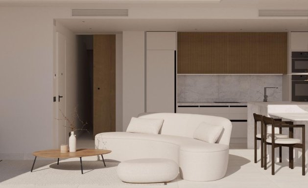 Neuf - Villa Adossée - Torrevieja