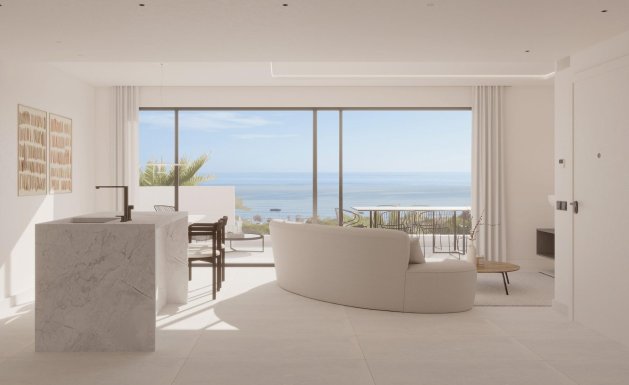 Neuf - Villa Adossée - Torrevieja