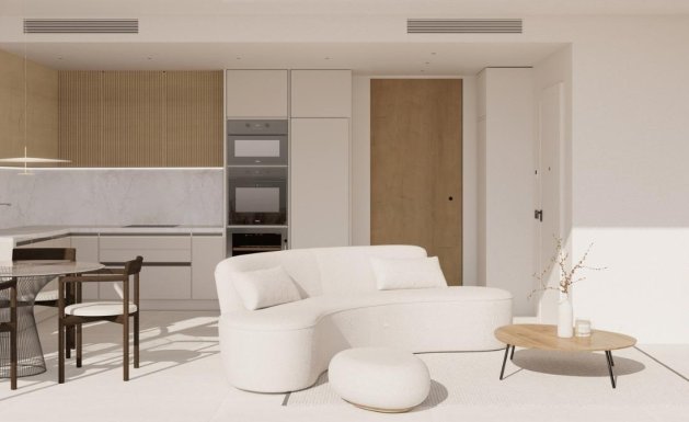 Neuf - Villa Adossée - Torrevieja