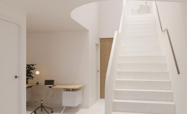 Neuf - Villa Adossée - Torrevieja