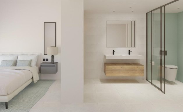 Neuf - Villa Adossée - Torrevieja