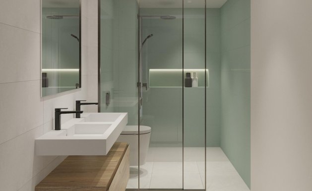 Neuf - Villa Adossée - Torrevieja