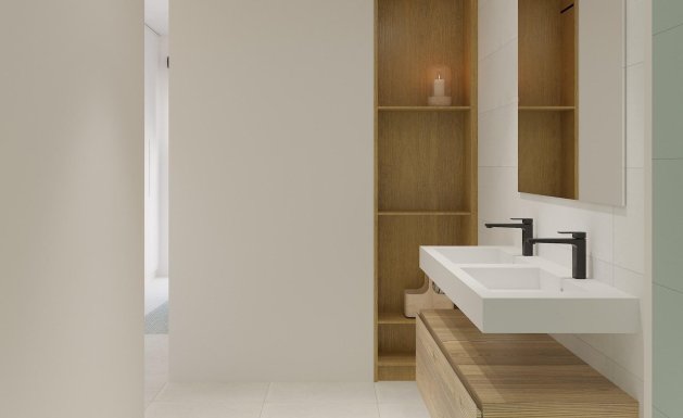 Neuf - Villa Adossée - Torrevieja