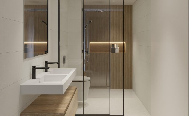 Neuf - Villa Adossée - Torrevieja