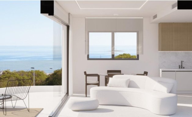 Neuf - Villa Adossée - Torrevieja