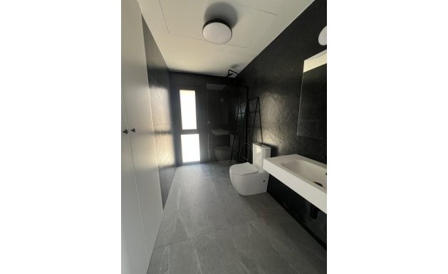 Nueva construcción - Bungalow - Polop