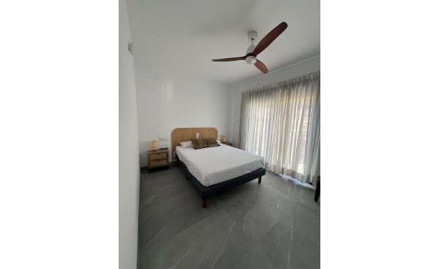 Nueva construcción - Bungalow - Polop