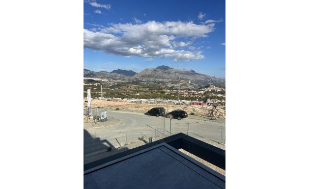 Nueva construcción - Bungalow - Polop