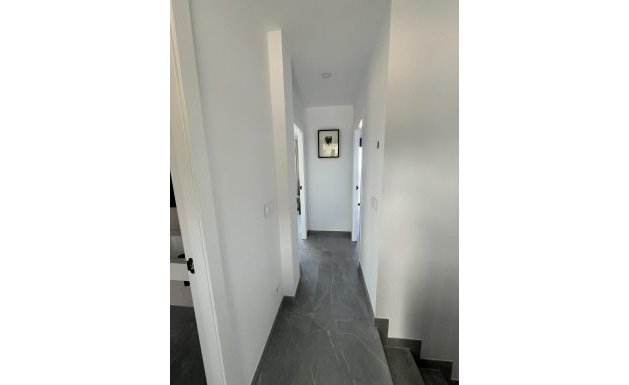 Nueva construcción - Bungalow - Polop