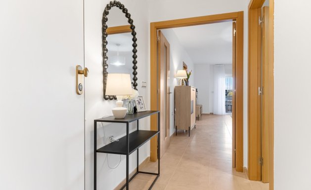 New Build - Apartment - Orihuela Costa