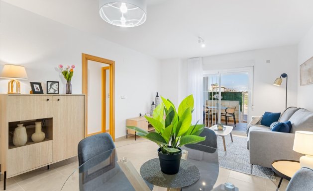 New Build - Apartment - Orihuela Costa