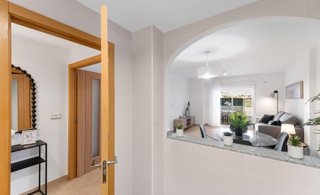 New Build - Apartment - Orihuela Costa