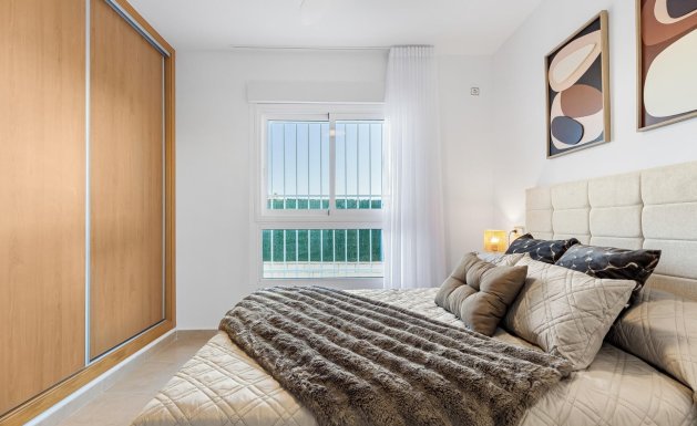 New Build - Apartment - Orihuela Costa