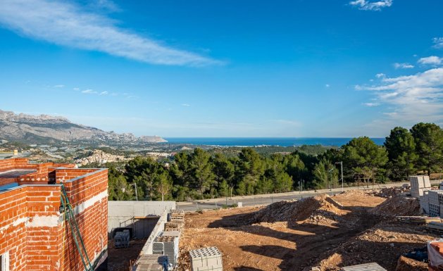 Nueva construcción - Chalet - Polop