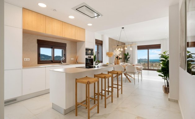 Nueva construcción - Chalet - Polop