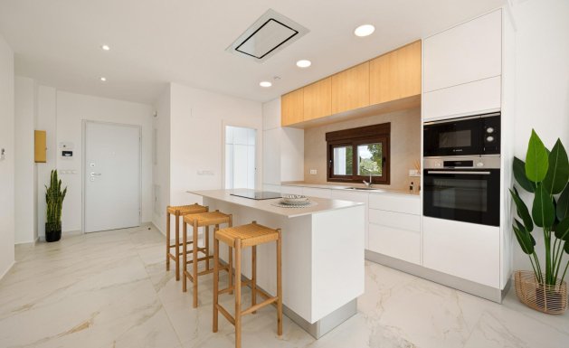 Nueva construcción - Chalet - Polop