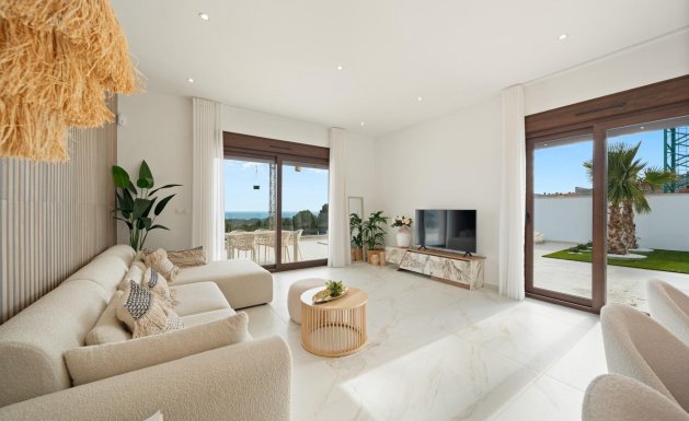 Nueva construcción - Chalet - Polop