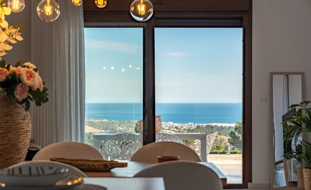 Nueva construcción - Chalet - Polop