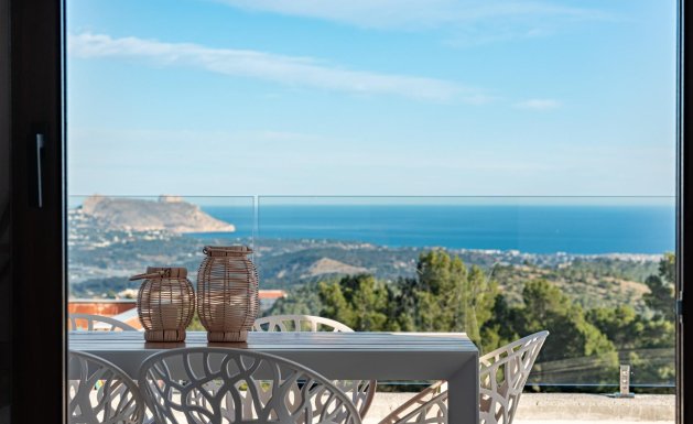 Nueva construcción - Chalet - Polop