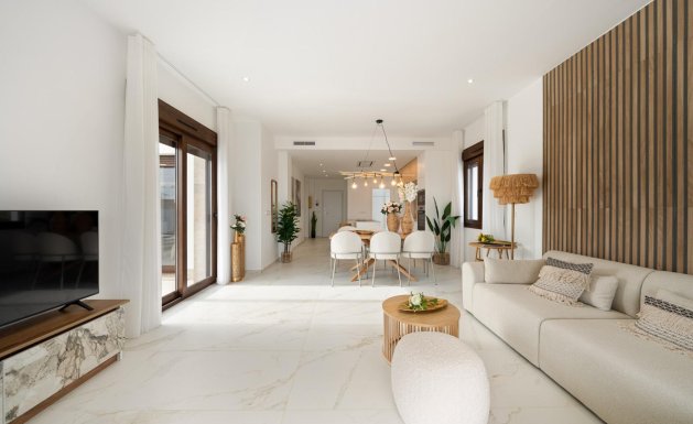 Nueva construcción - Chalet - Polop